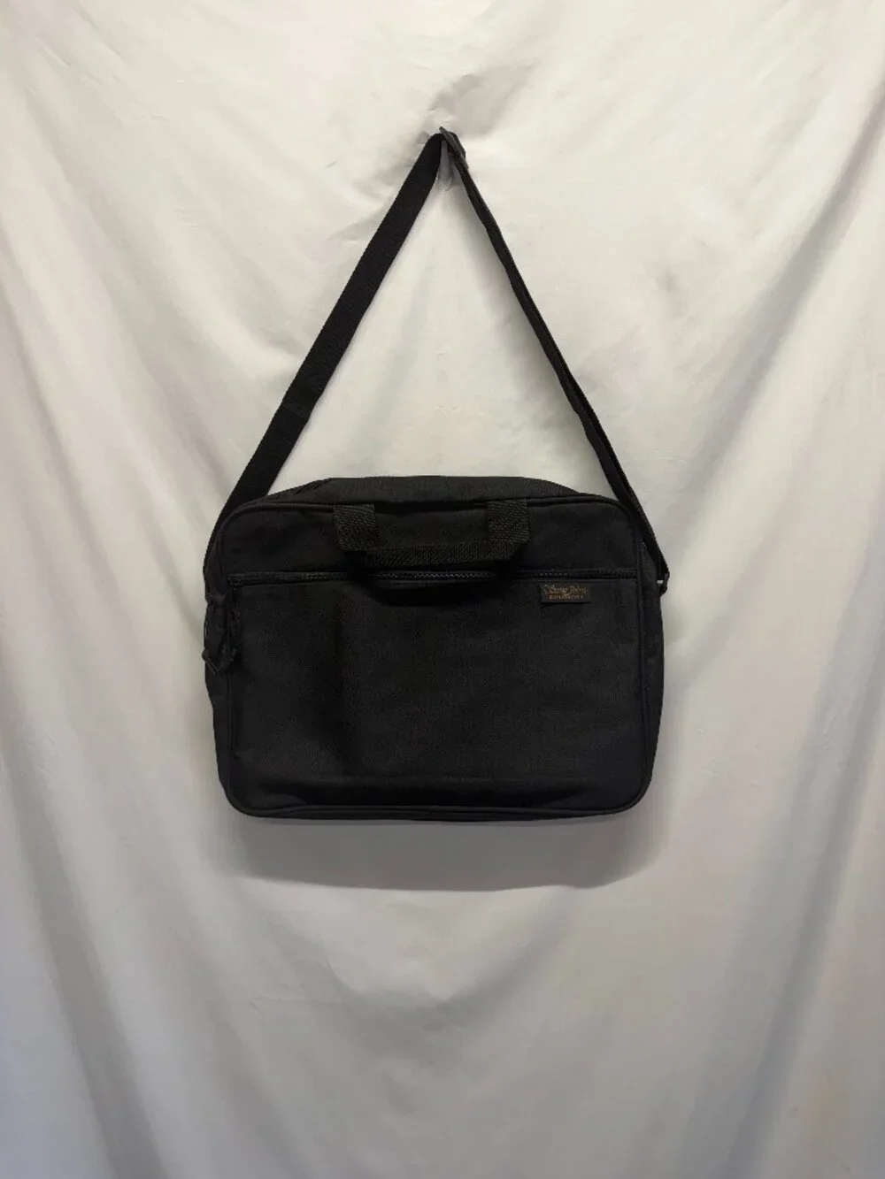 Saint Johns Explorateur Messenger Laptop Bag Canvas